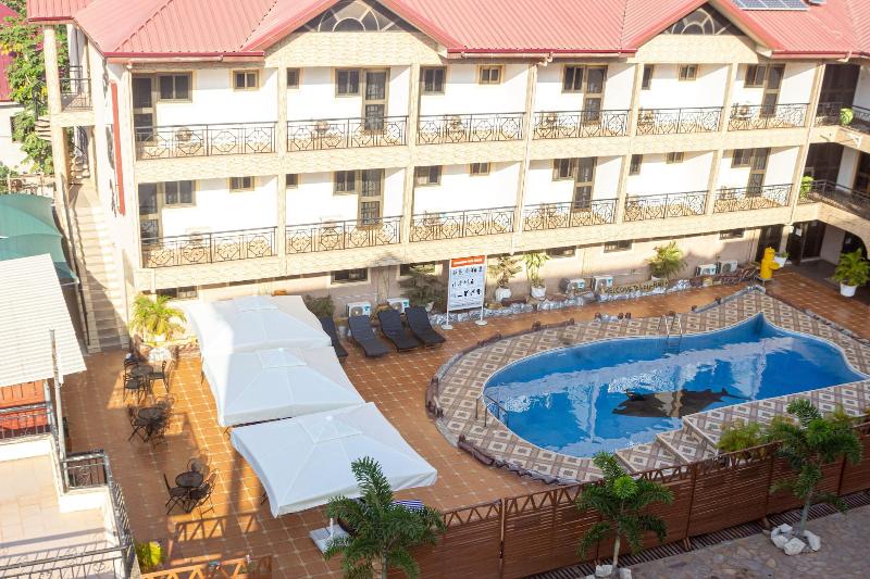 Lou Ralph Hotel image