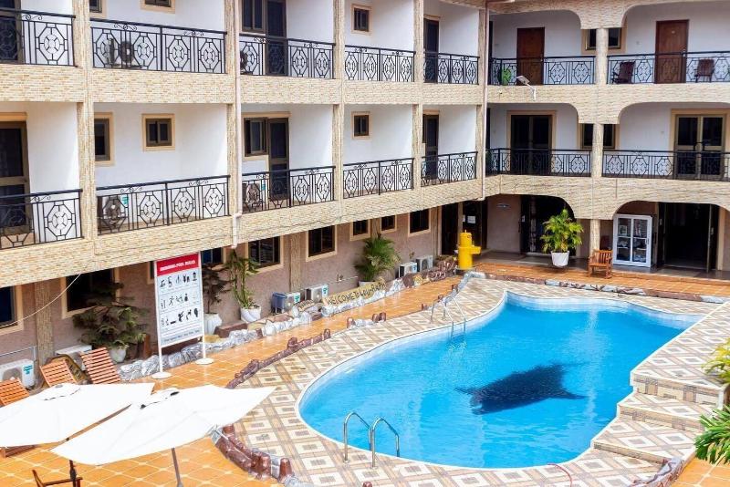 Lou Ralph Hotel image