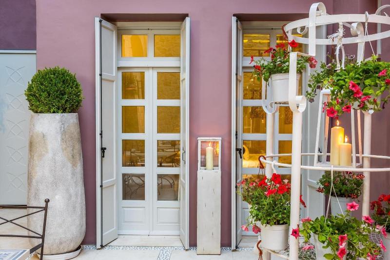 Sette Venti Boutique Hotel — exterior view