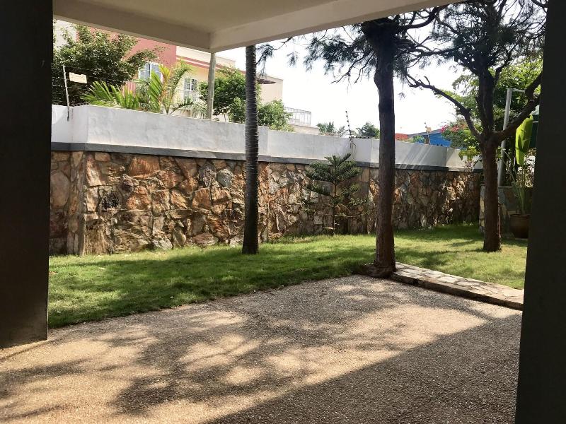 Omanye Lodge — general view