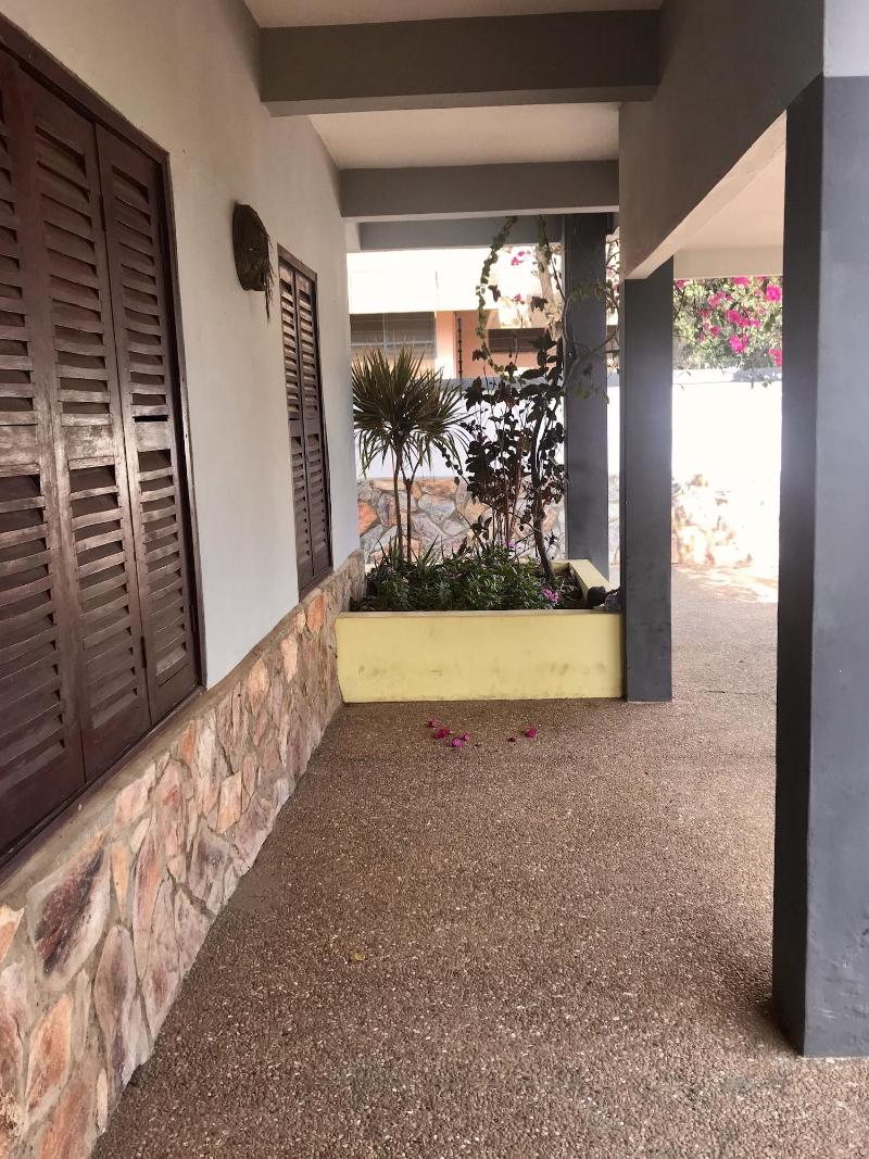 Omanye Lodge — general view