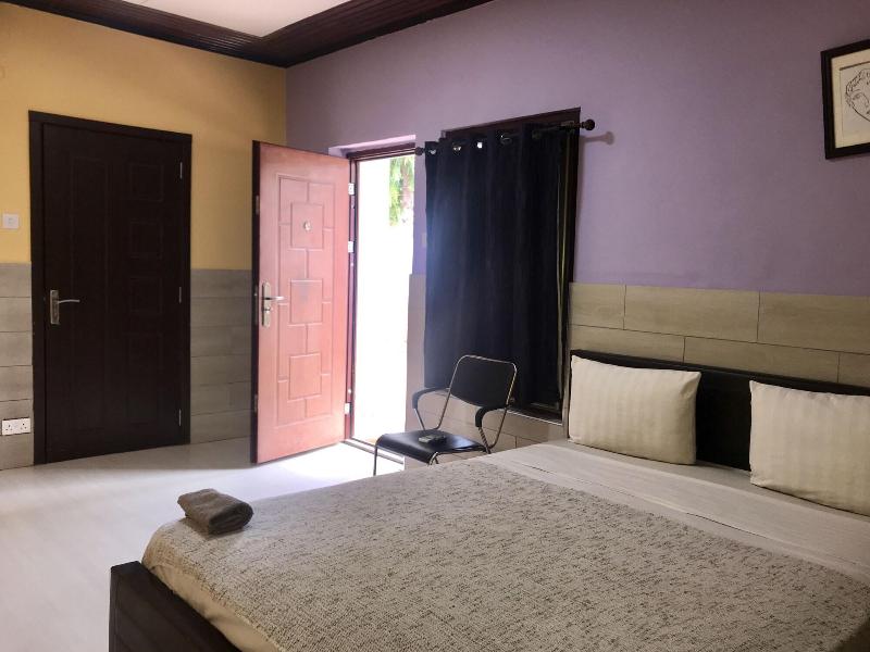 Omanye Lodge image