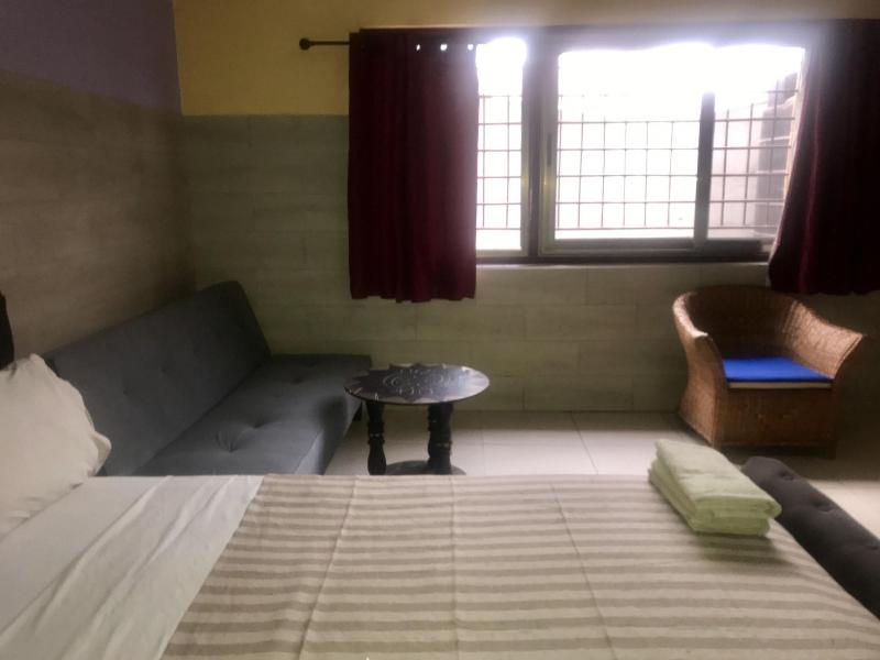 Omanye Lodge image