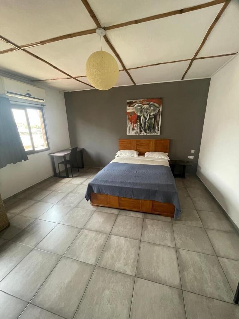Omanye Lodge image