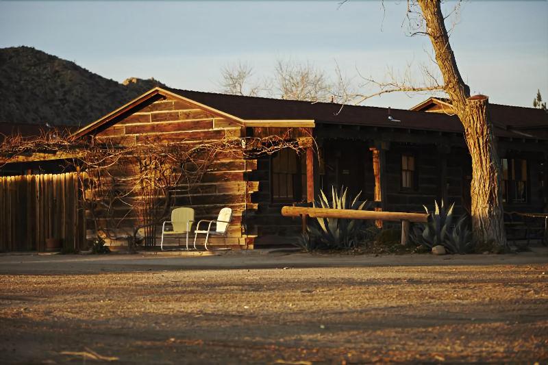 Pioneertown Motel image