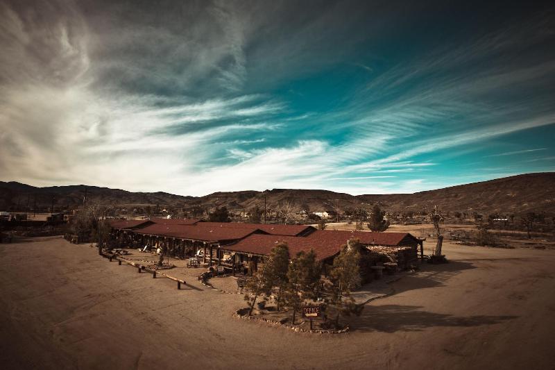 Pioneertown Motel image