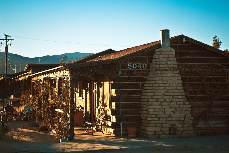 Pioneertown Motel image