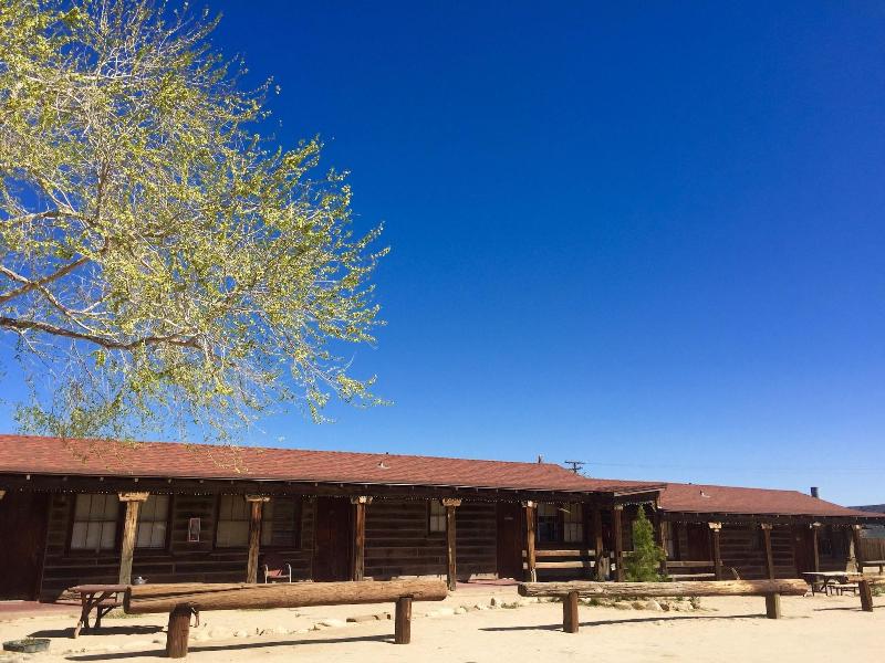 Pioneertown Motel image