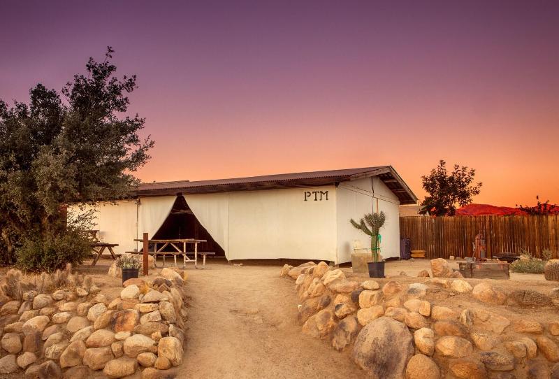 Pioneertown Motel image
