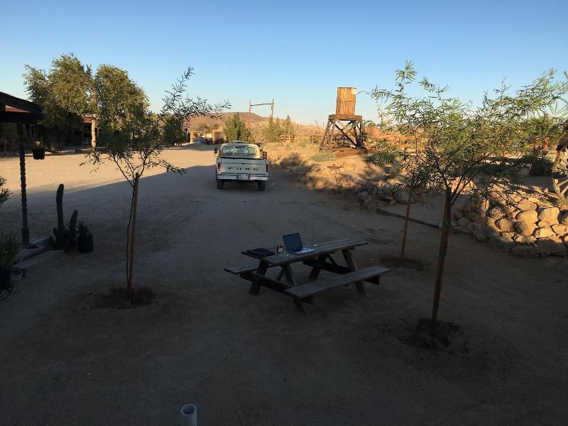 Pioneertown Motel image