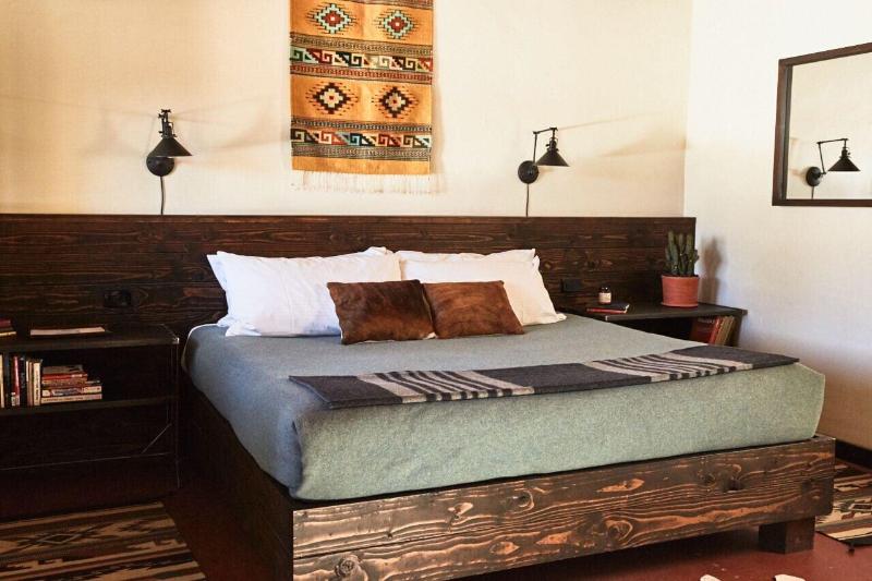 Pioneertown Motel image