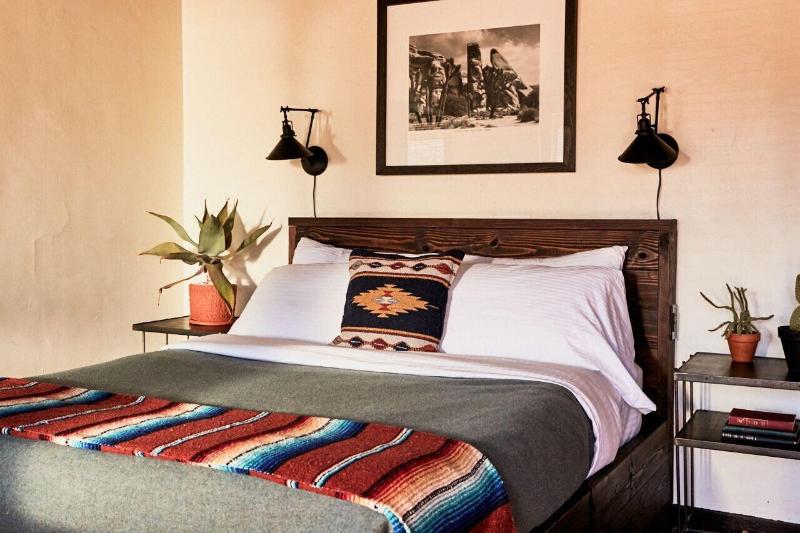 Pioneertown Motel image