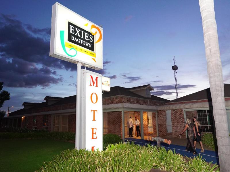 Exies Bagtown image