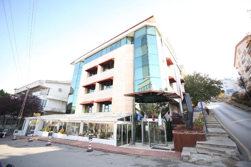 Grand Nora Hotel image