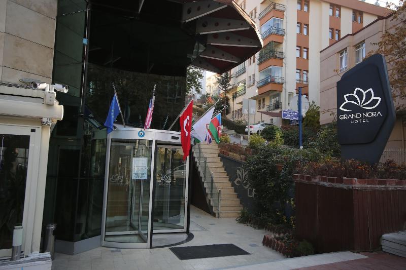 Grand Nora Hotel image