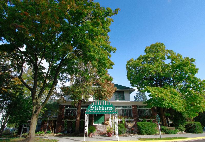 Siebkens Resort — general view