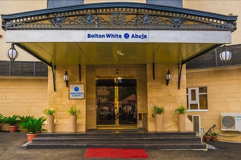 Bolton White Hotels And Apartments