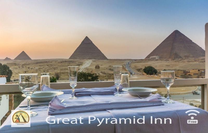 Great Pyramid Inn image