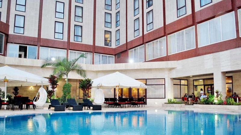 Djeuga Palace photo 4