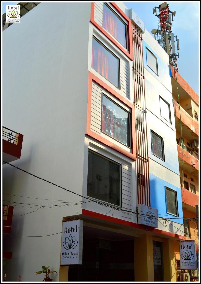 Hotel Thikana Palace image