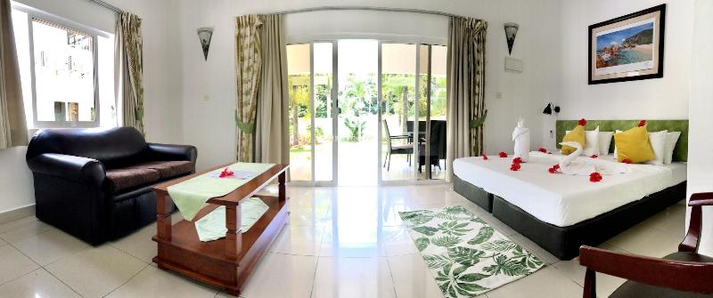 La Modestie Villa image