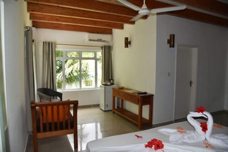 La Modestie Villa image