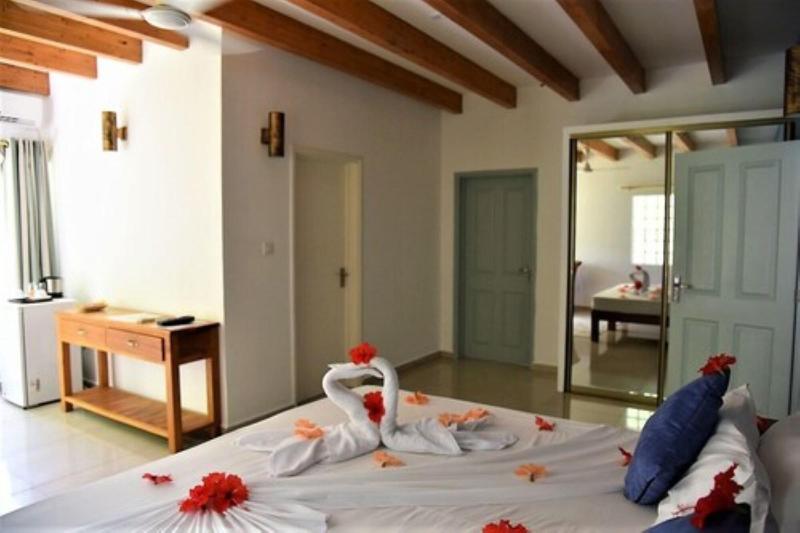 La Modestie Villa image