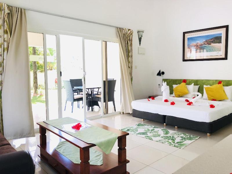 La Modestie Villa image
