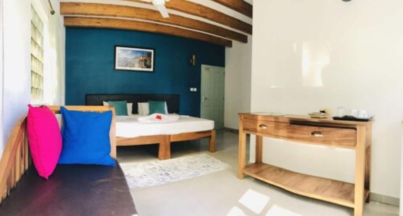 La Modestie Villa image