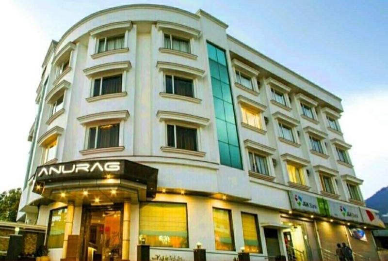Hotel Anurag 5