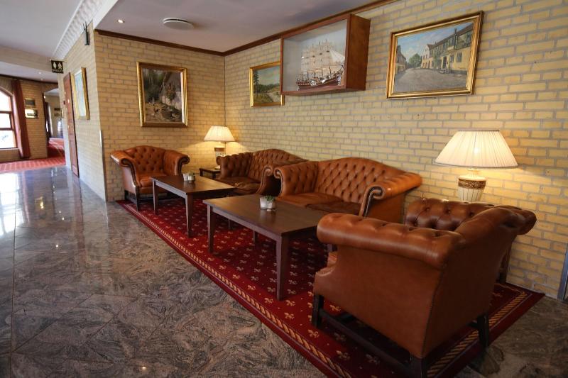 Hotel Amerika image