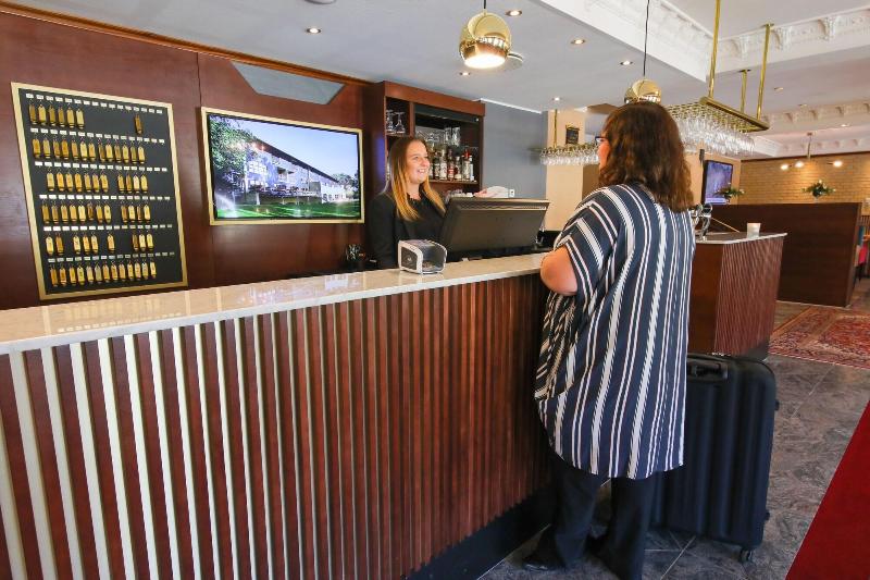 Hotel Amerika image
