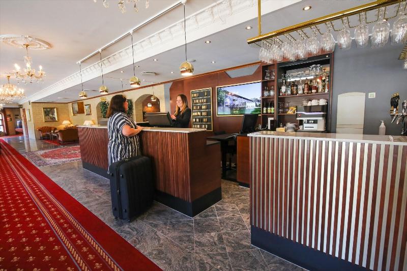 Hotel Amerika image
