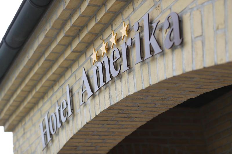 Hotel Amerika image