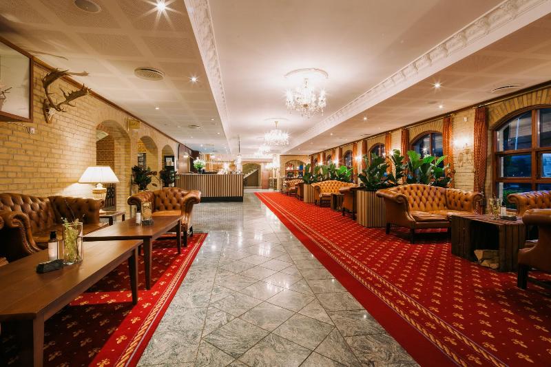 Hotel Amerika image