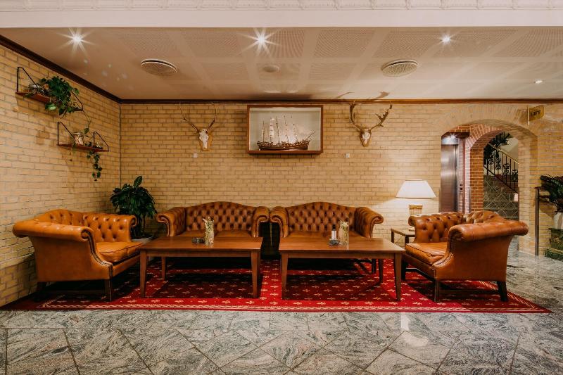 Hotel Amerika image