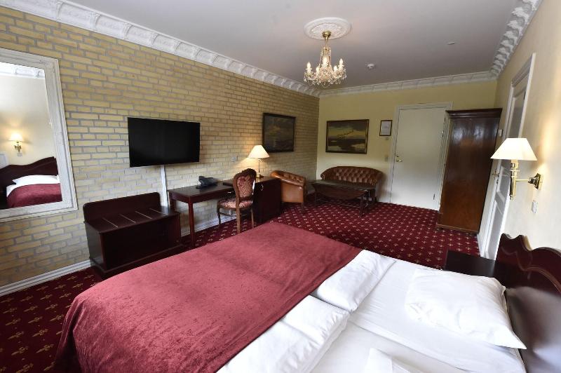 Hotel Amerika image