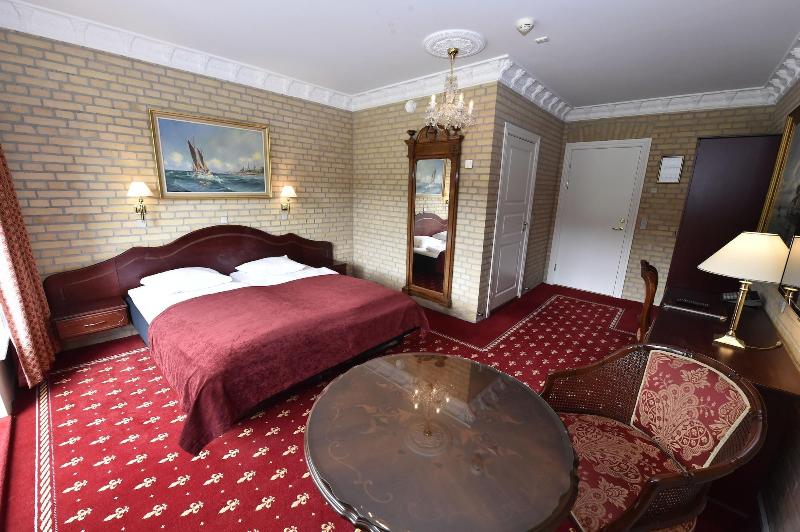 Hotel Amerika image