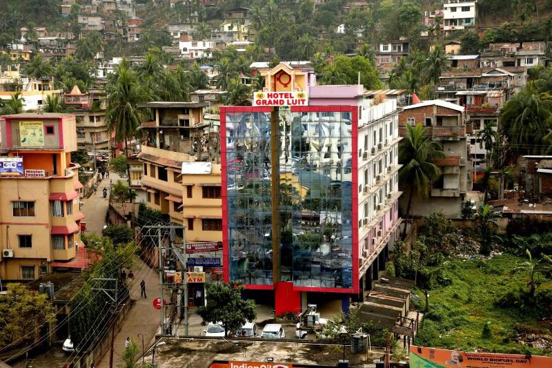 Hotel Grand Luit