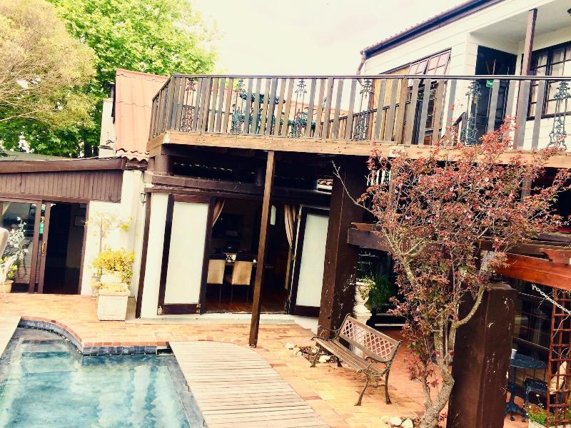 Harfield Guest Villa