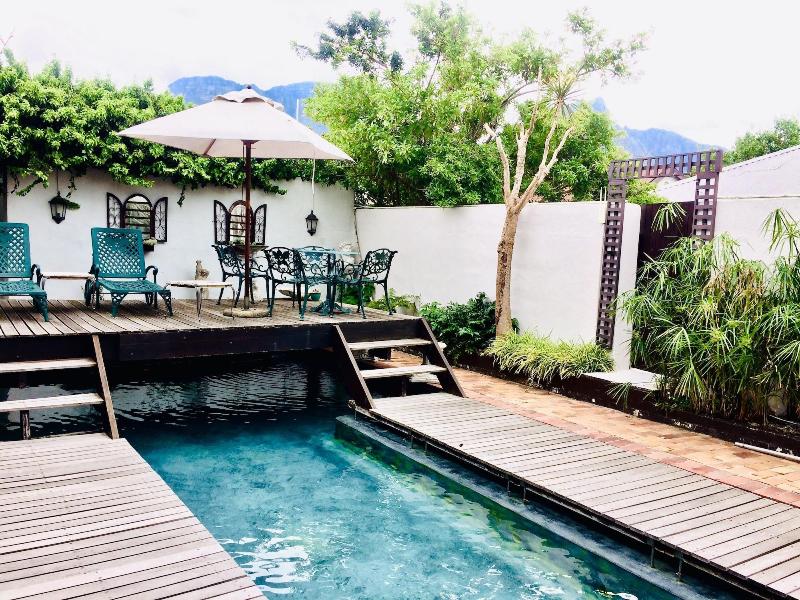 Harfield Guest Villa image