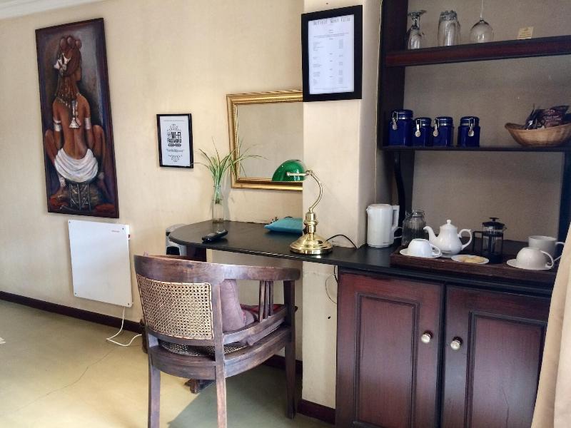 Harfield Guest Villa image