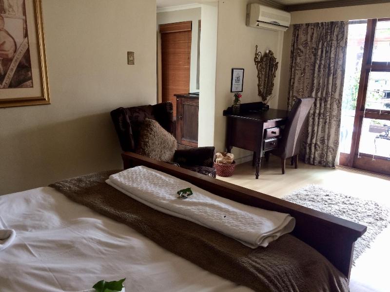 Harfield Guest Villa image