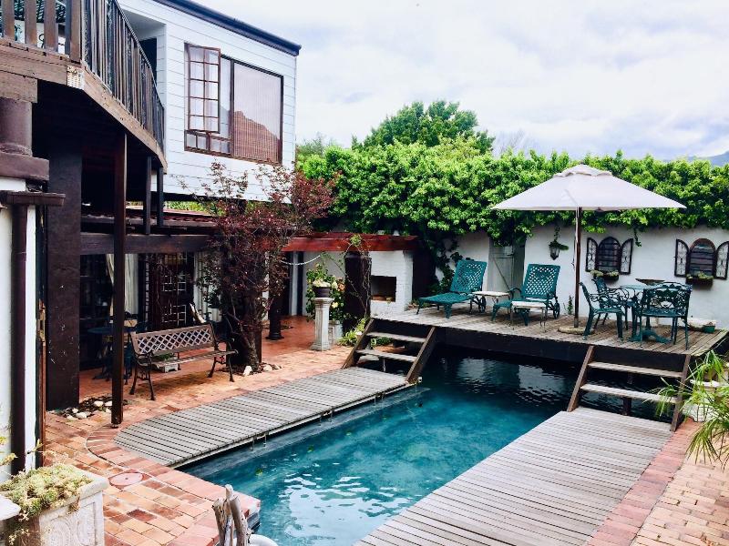 Harfield Guest Villa image