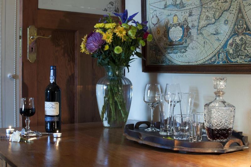 Harfield Guest Villa image