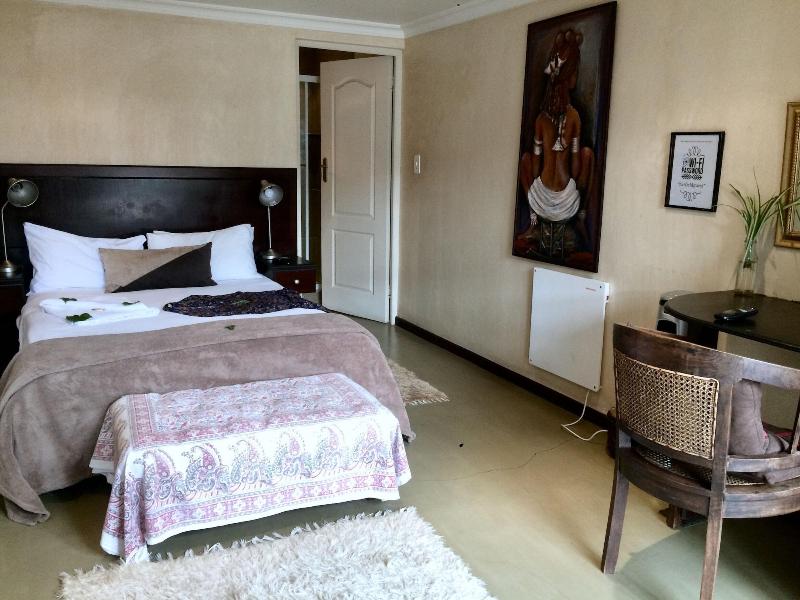 Harfield Guest Villa image