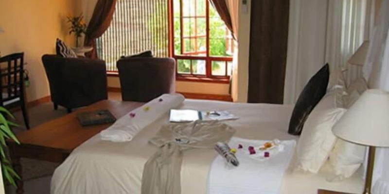 Harfield Guest Villa image