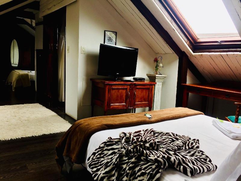 Harfield Guest Villa image