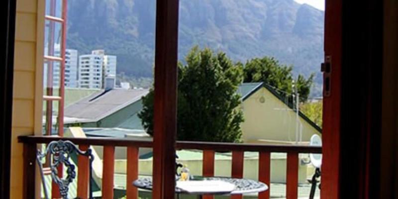 Harfield Guest Villa image