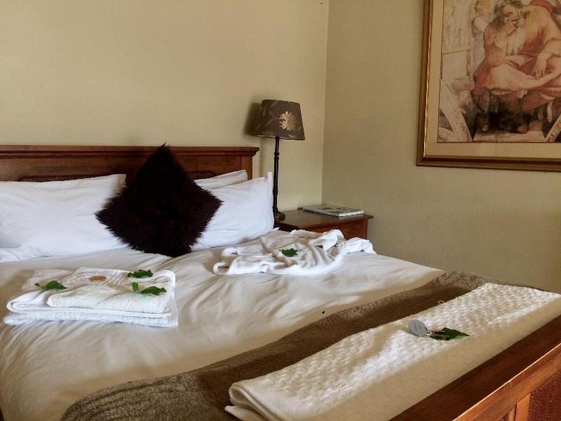 Harfield Guest Villa image